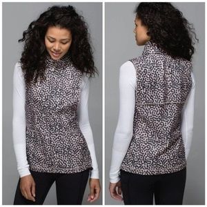NWT Lululemon Ace Spot Vest